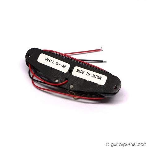 LOLLAR PICKUPS/Les Paul (Long Shaft) Pre-wired Kit - LUXE