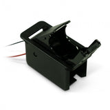 WD 9 Volt Mount Battery Box