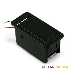 WD 9 Volt Mount Battery Box