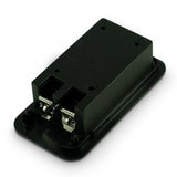 WD 9 Volt Mount Battery Box