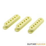 WD Single Coil Pickup Cover Set (Set of 3)