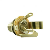 Switchcraft 1/4 Jack Socket Stereo - GuitarPusher