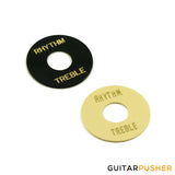 WD Rhythm/Treble Ring Washer (Metric Size) For LP Style Toggle Switches