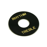 WD Rhythm/Treble Ring Washer (US Size) For Gibson Toggle Switches
