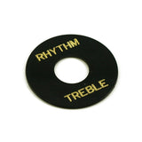 WD Rhythm/Treble Ring Washer (Metric Size) For LP Style Toggle Switches