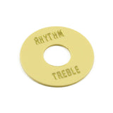 WD Rhythm/Treble Ring Washer (Metric Size) For LP Style Toggle Switches