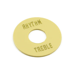 WD Rhythm/Treble Ring Washer (Metric Size) For LP Style Toggle Switches