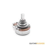 Alpha 50k Potentiometer 8mm Hole, Metric, 18 Spline Coarse Split Shaft, High Torque 3/8 inch