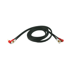 WD Rca Cable for Amplifier Reverb Tank - 3 ft - GuitarPusher