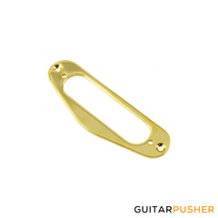 WD Strat Neck Pickup Mounting Ring - Gold