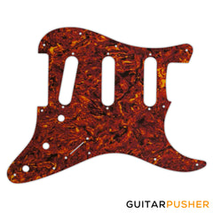WD Pickguard for Fender Stratocaster - GuitarPusher