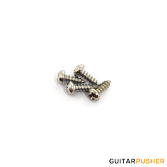 WD Screws for Truss Rod Covers (4 pcs)