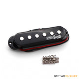 Wilkinson m series "Low Gauss" Hot Ceramic MIDDLE Stratocaster Pickup