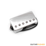 Wilkinson Japan Classic-Style Covered Bridge Humbucker Pickup (Nickel) WCHV-R