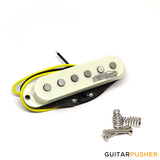 Wilkinson m series "Vintage Voiced" MIDDLE Alnico Stratocaster Pickup