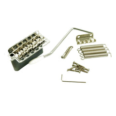 Wilkinson 5+1 Hole Tremolo with Steel Block for Strat - GuitarPusher