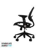 Wavebone Voyager I Studio Chair w/ Low Back Support