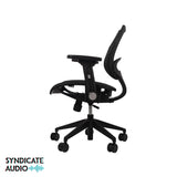 Wavebone Voyager I Studio Chair w/ Low Back Support