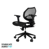 Wavebone Voyager I Studio Chair w/ Low Back Support