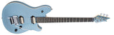 EVH Wolfgang Special, Ebony Fretboard Electric Guitar - Ice Blue Metallic