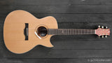 Baton Rouge X6C/AC Andrew Foy Signature Grand Auditorium Cedar - No Pickup - GuitarPusher