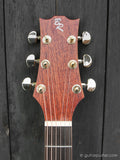 Baton Rouge X6C/AC Andrew Foy Signature Grand Auditorium Cedar - No Pickup - GuitarPusher