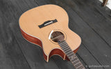 Baton Rouge X6C/AC Andrew Foy Signature Grand Auditorium Cedar - No Pickup - GuitarPusher