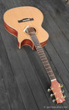 Baton Rouge X6C/AC Andrew Foy Signature Grand Auditorium Cedar - No Pickup - GuitarPusher