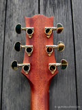 Baton Rouge X6C/AC Andrew Foy Signature Grand Auditorium Cedar - No Pickup - GuitarPusher