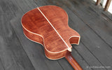 Baton Rouge X6C/AC Andrew Foy Signature Grand Auditorium Cedar - No Pickup - GuitarPusher