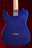 Xotic California Classic XTC-1 Alder Medium Aged Midnight Blue