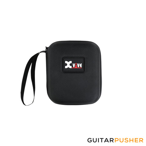 Xvive Audio CU2 Hard Case for U2 Digital Wireless Guitar System (Black)