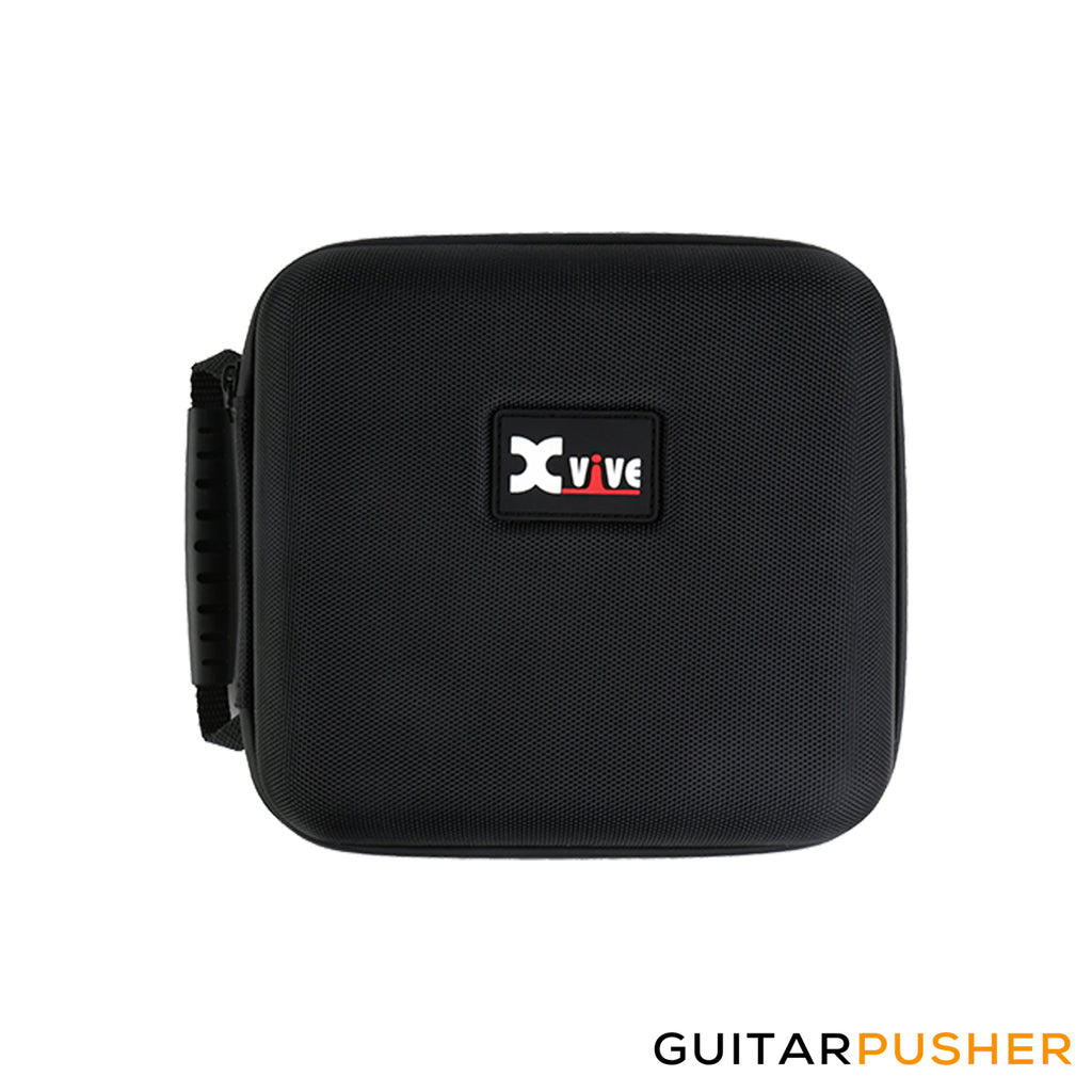 Xvive Audio CU4R4 Hard Case for U4R4 InEar Monitor Wireless System w