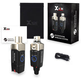 Xvive Audio U3C Condenser Microphone Wireless System - Black