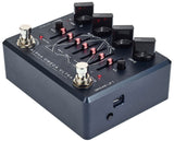 Darkglass Alpha Omega Ultra Bass Preamp v.2 + Aux-In