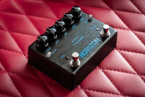horizon apex pedal Horizon Devices APEX Preamp – GuitarPusher