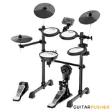 Aroma TDX-16S All-Mesh 5+3 Electronic Drums with Dual Zone Snare and Cymbals