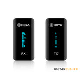 BOYA BY-XM6-S1 2.4GHz Ultra-Compact Wireless Microphone System