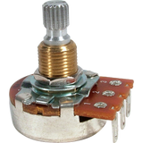 Bourns 300k Potentiometer Linear Taper 3/8 Tall Bushing US Size 18 Spline Split Shaft Low Torque B300K