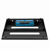 Caline CB-106 Portable Pedalboard (13.8 x 11) - GuitarPusher