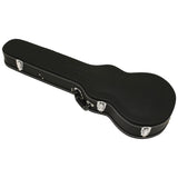 GP Black hard case for Les Paul HC-010