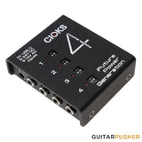 Cioks DC4 4 Isolated 4 Output Power Supply 9/12/15/18V - GuitarPusher