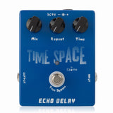 Caline CP-17 "Time Space" Echo Delay - GuitarPusher