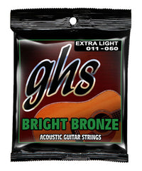 GHS Acoustic Guitar String