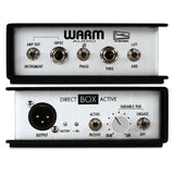Warm Audio Direct DI Box - GuitarPusher