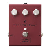 Free The Tone SS-1V Fire Mist British Overdrive - GuitarPusher