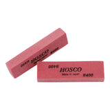 Hosco FPR-SET-3 Fret Polishing Rubber Package Set (FPR180, FPR400, & FPR1000) - GuitarPusher