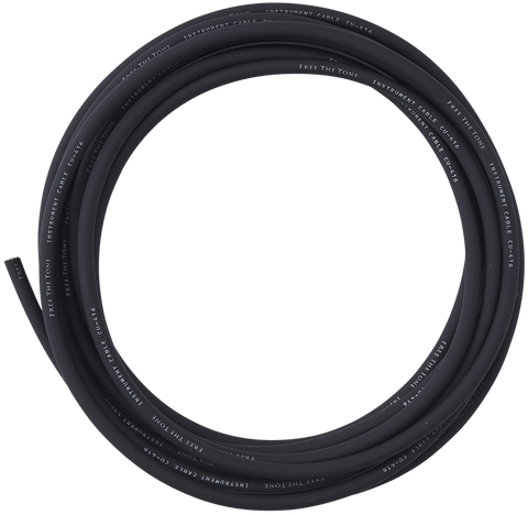 Free The Tone Solderless Patch Cable Kit 10 SL plugs 10ft CU-416 Free The Tone Solderless Patch Cable Kit 10 SL plugs 10ft CU-416