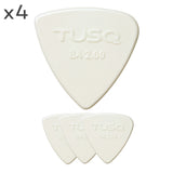 Graphtech TUSQ Bi-Angle Pick 4 Pack - Bright