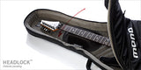 Mono Vertigo Hybrid Case for BASS Guitar - Jet Black